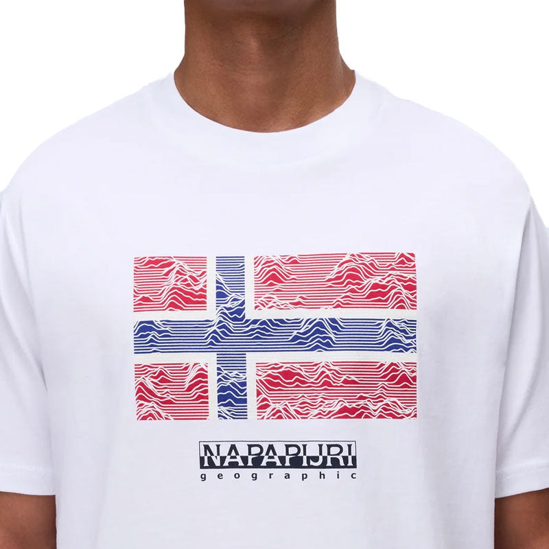T-Shirt uomo Drapeau