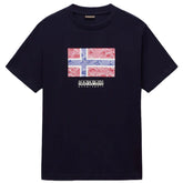 T-Shirt uomo Drapeau