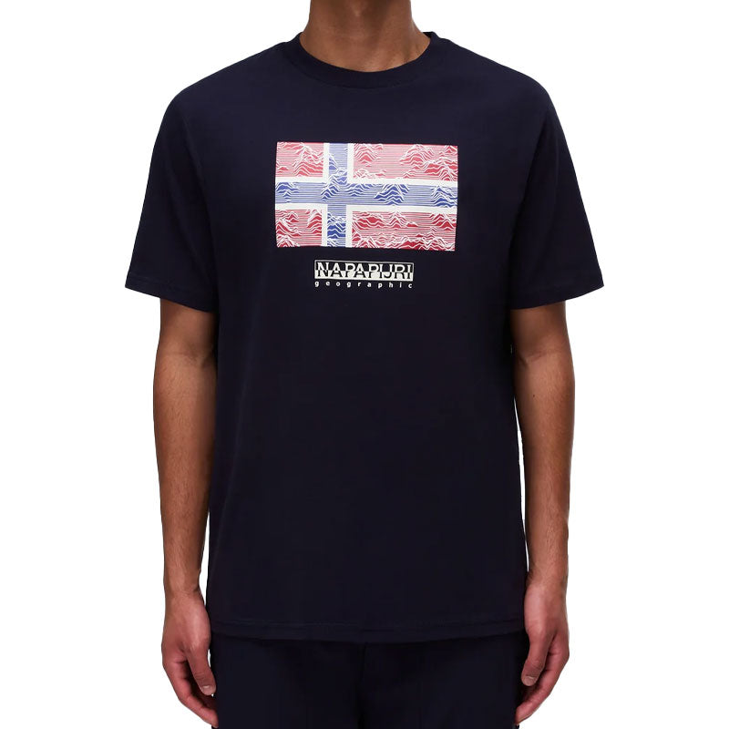 T-Shirt uomo Drapeau