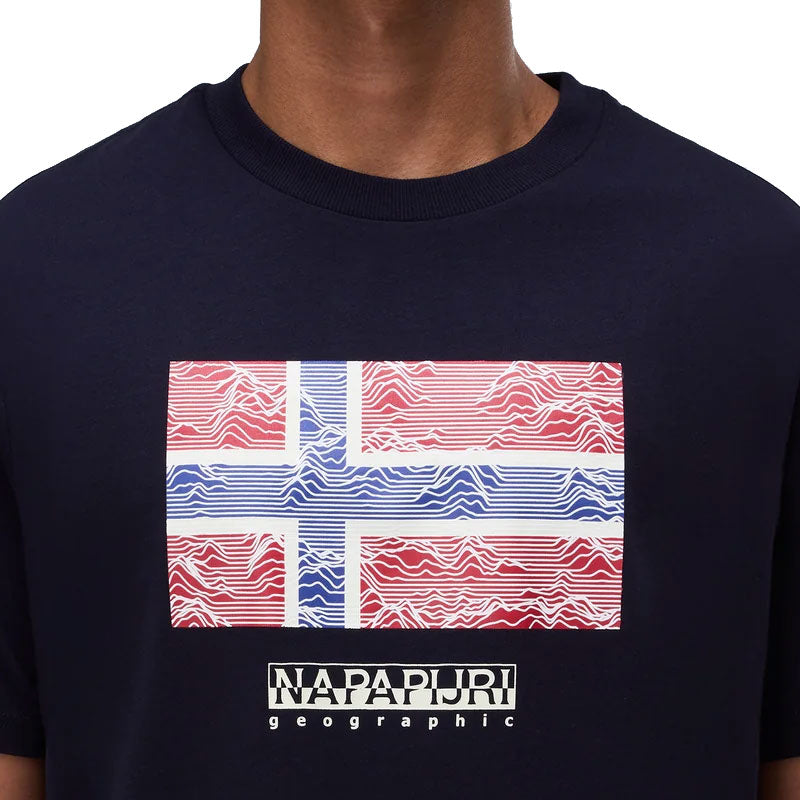 T-Shirt uomo Drapeau