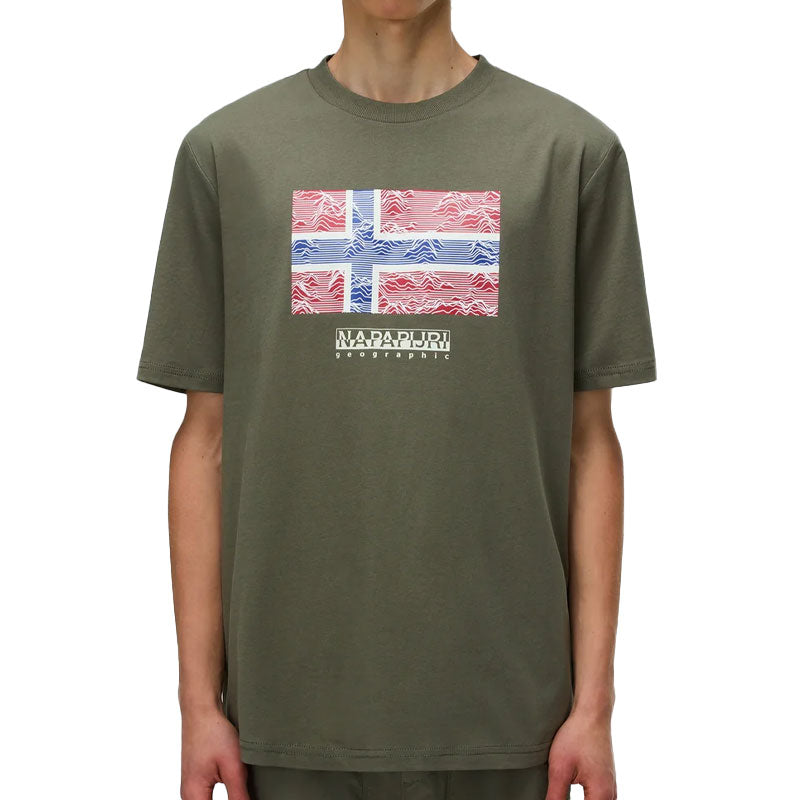 T-Shirt uomo Drapeau