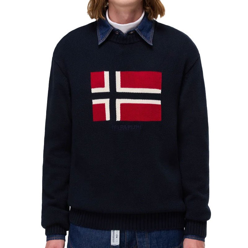 Maglione uomo Mura