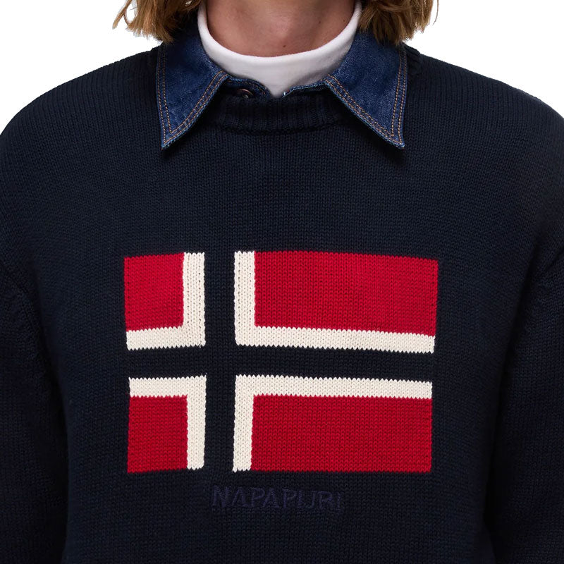 Maglione uomo Mura