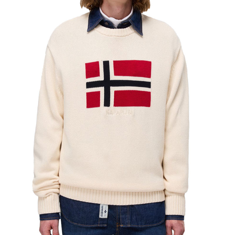 Maglione uomo Mura
