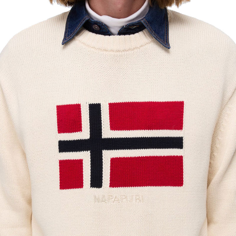Maglione uomo Mura