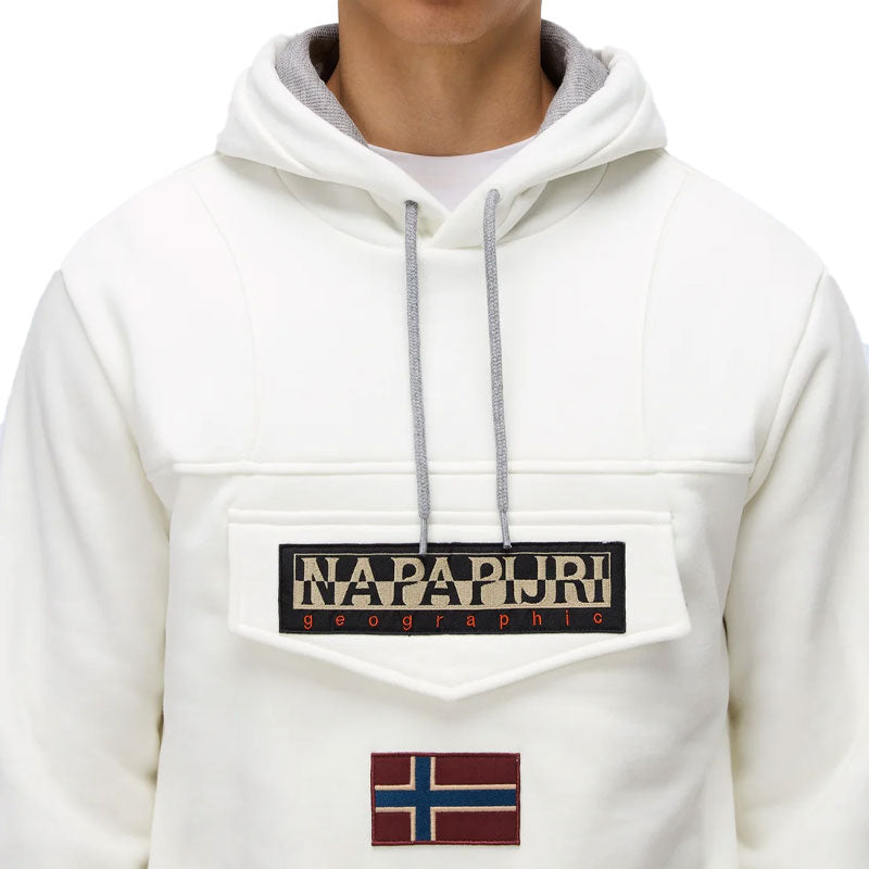 Felpa uomo Burgee