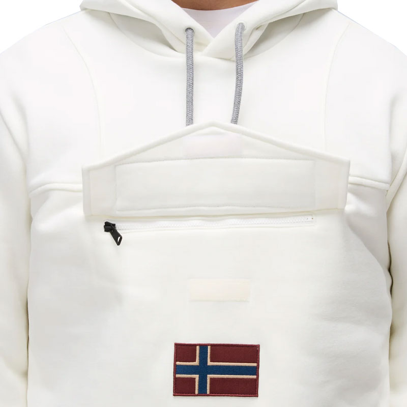 Felpa uomo Burgee