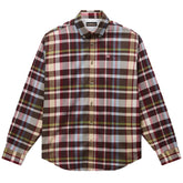 Camicia uomo Quadro