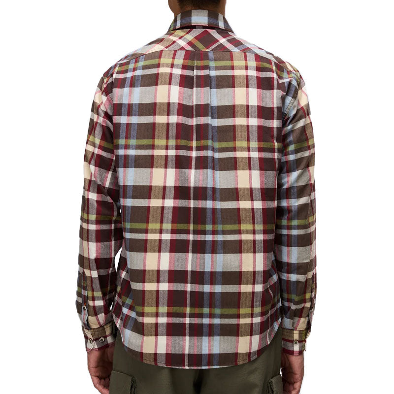 Camicia uomo Quadro