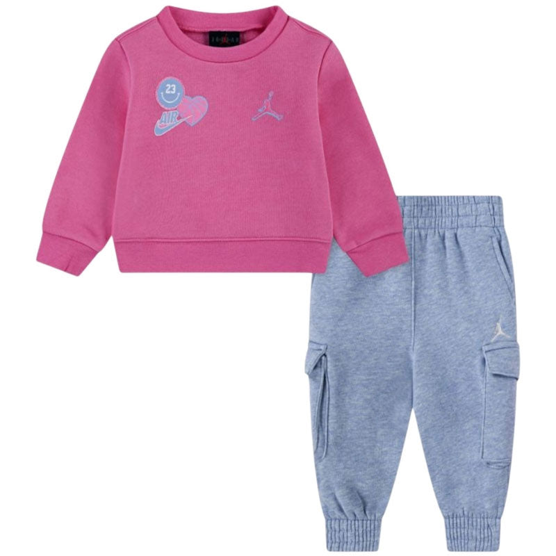 Tuta sportiva con bande laterali - Nero/Topolino - BAMBINO | H&M IT
