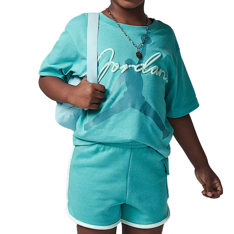 Completo bambina Jordan