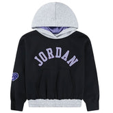 Felpa bambina Jordan Hdy