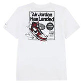 T-Shirt bambino Jordan Landed