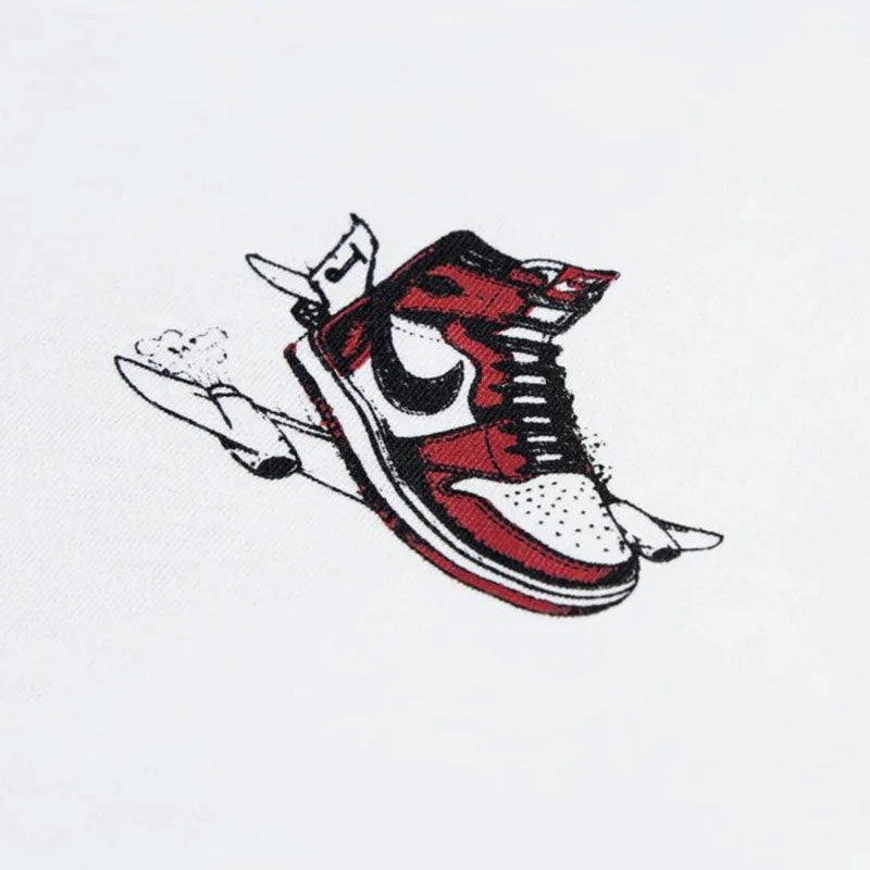 T-Shirt bambino Jordan Landed