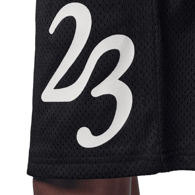 Pantaloncino bambino Jordan Mesh 23