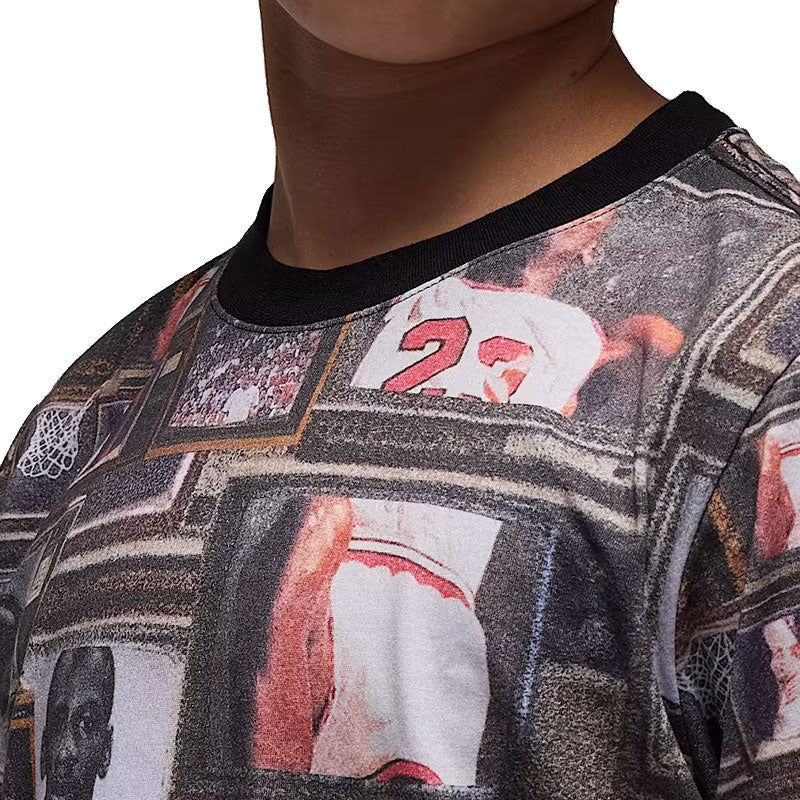 T-Shirt bambino Jordan Brooklyn