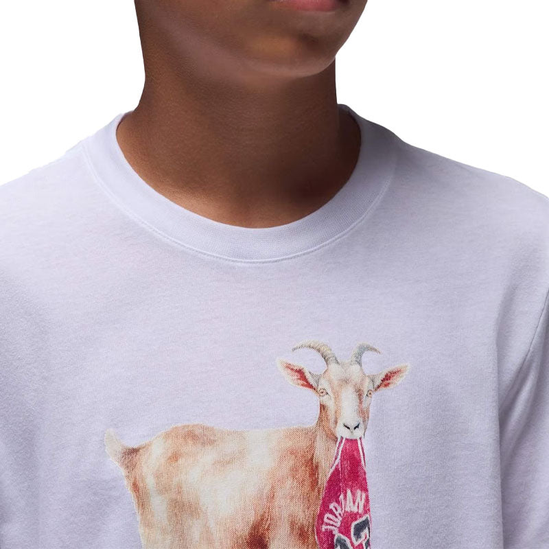 T-Shirt bambino Jordan Goat