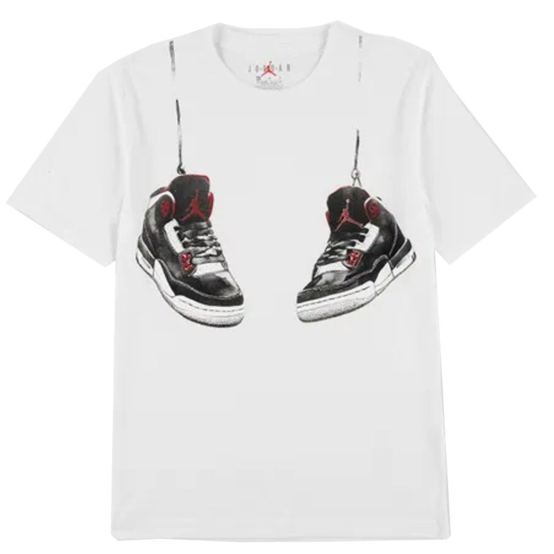 T-Shirt bambino Jordan Shoe