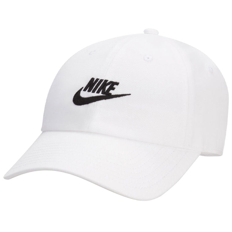 Nike Sportswear Cappello Nike Invernale Bianco Cappello Futura