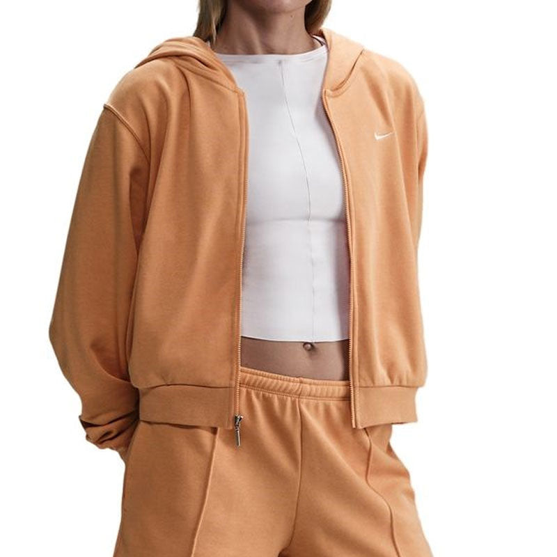 Felpa donna Crop