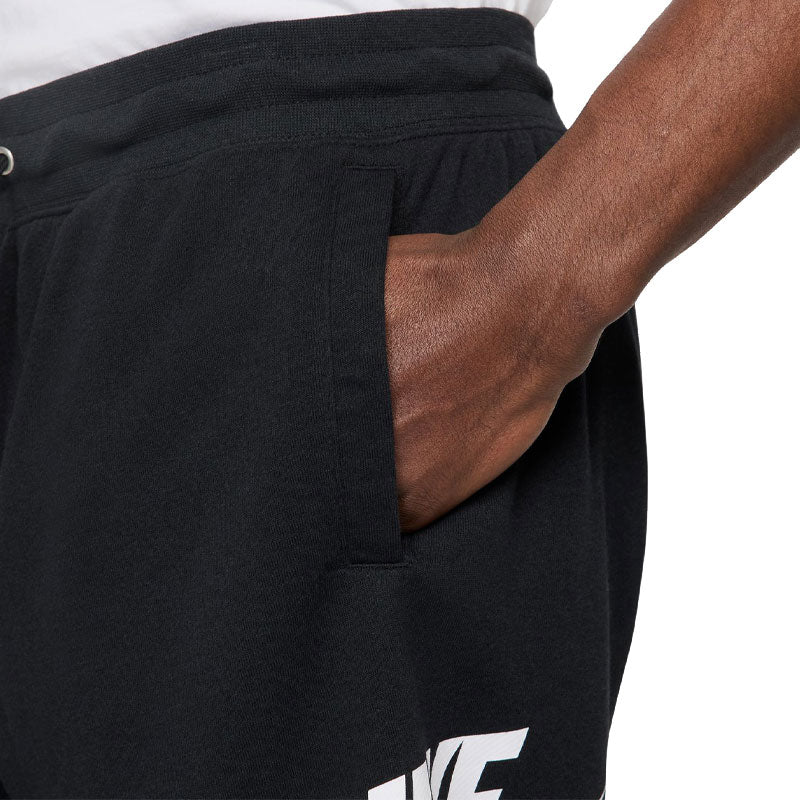 Pantaloncino uomo French Terry