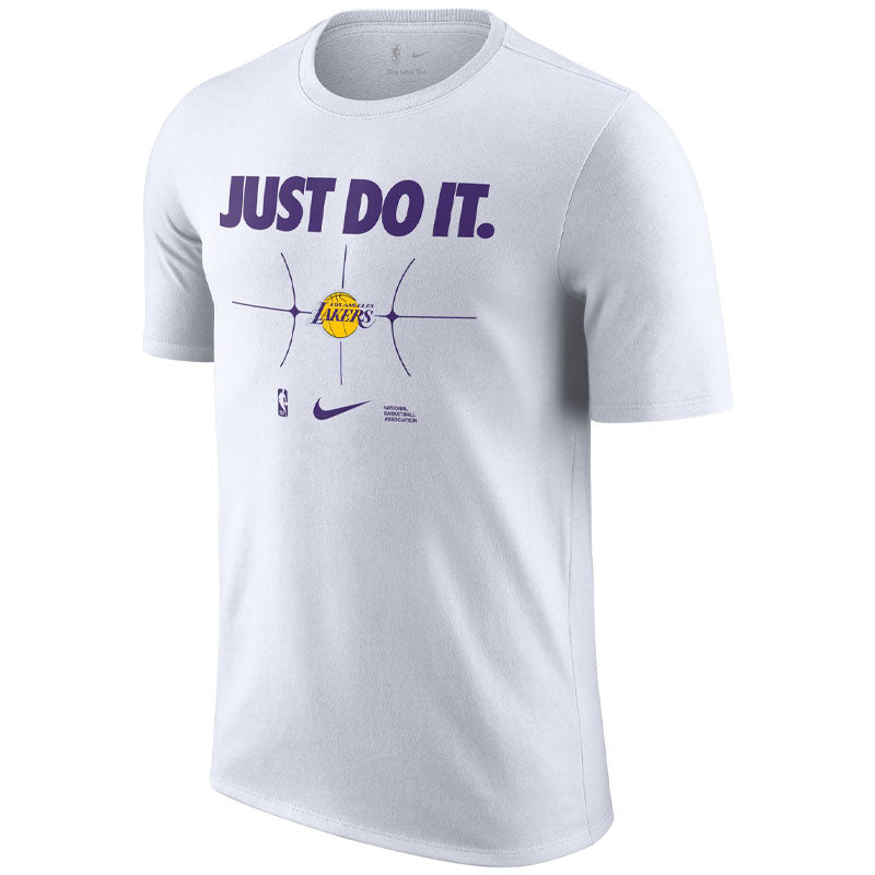 T-Shirt uomo NBA Lakers