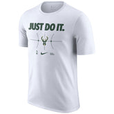 T-Shirt uomo NBA Milwaukee Bucks