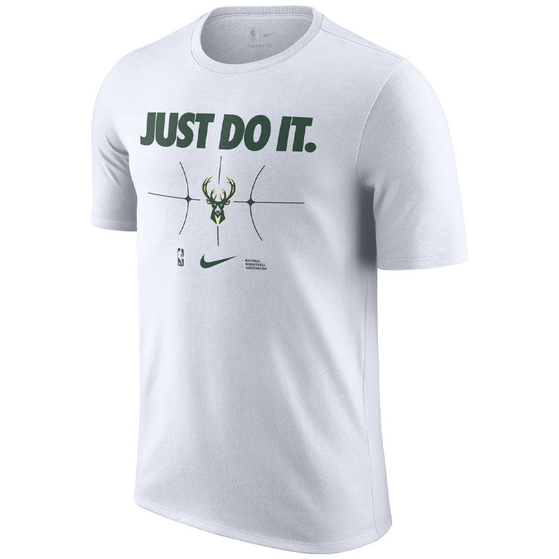 T-Shirt uomo NBA Milwaukee Bucks