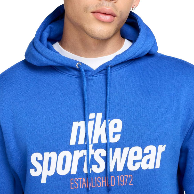 Felpa uomo Air GFX