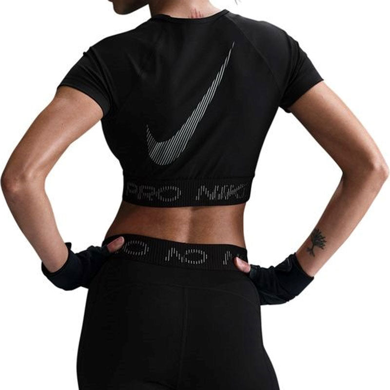 T-Shirt donna Crop