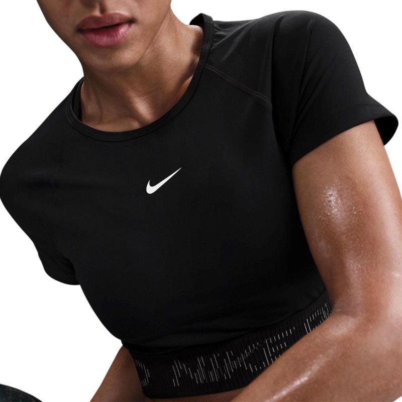T-Shirt donna Crop