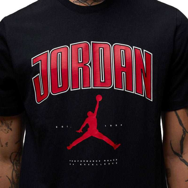 T-Shirt uomo Jordan City 88