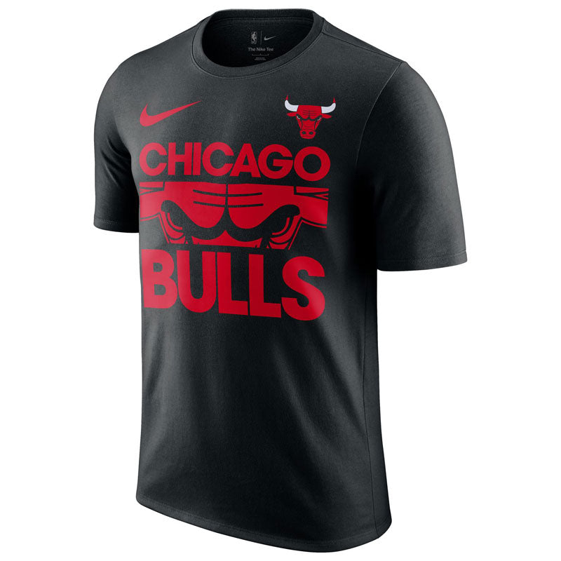 T-Shirt uomo NBA Chicago Bulls