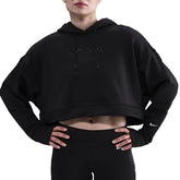 Felpa donna Training Hdy