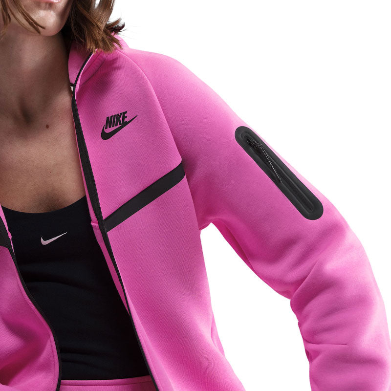Felpa donna Tech Fleece