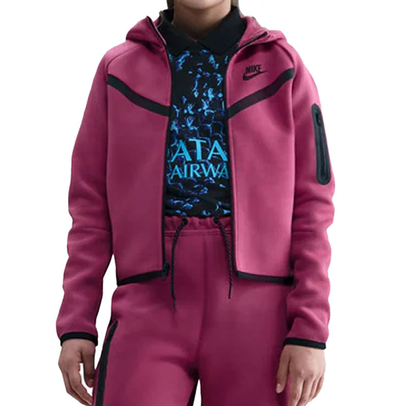 Felpa bambina Tech Fleece