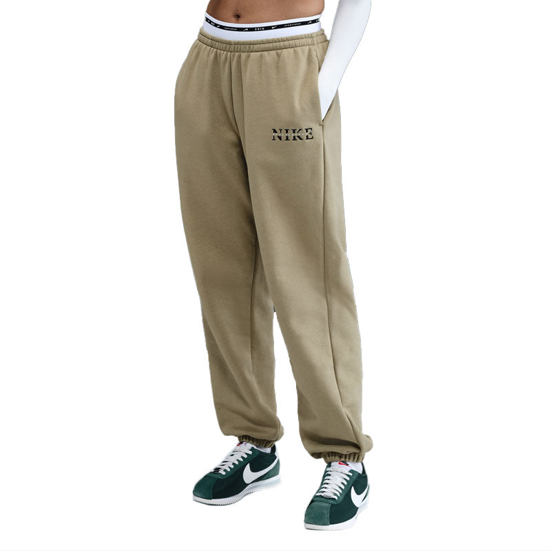 Phoenix Pantaloni In Fleece Nike Donna Nike Phoenix Fleece