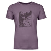 T-shirt donna 120 Cool Tec MTN Cup