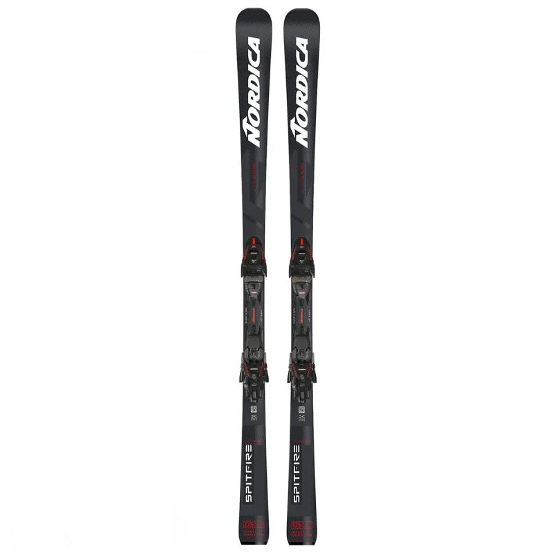 Sci uomo Spitfire DC 68 Pro + Comp 12 Fdt 2026