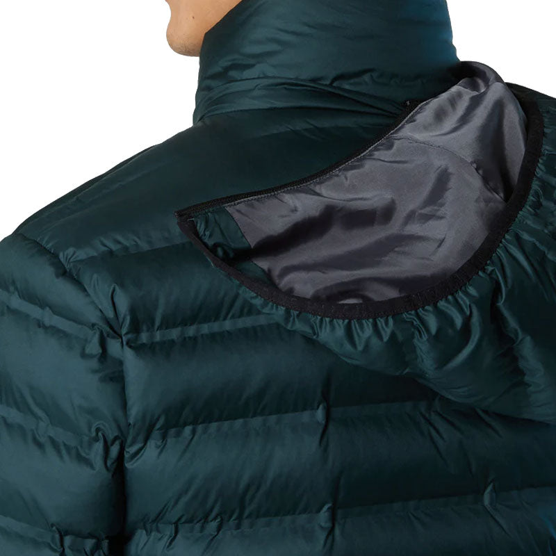 Piumino uomo Classic Laser