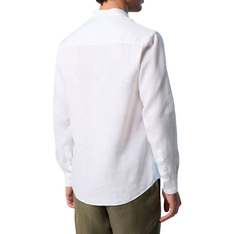 Camicia uomo Lino Coreana