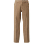 Pantalone uomo Chino Defender Gabardina