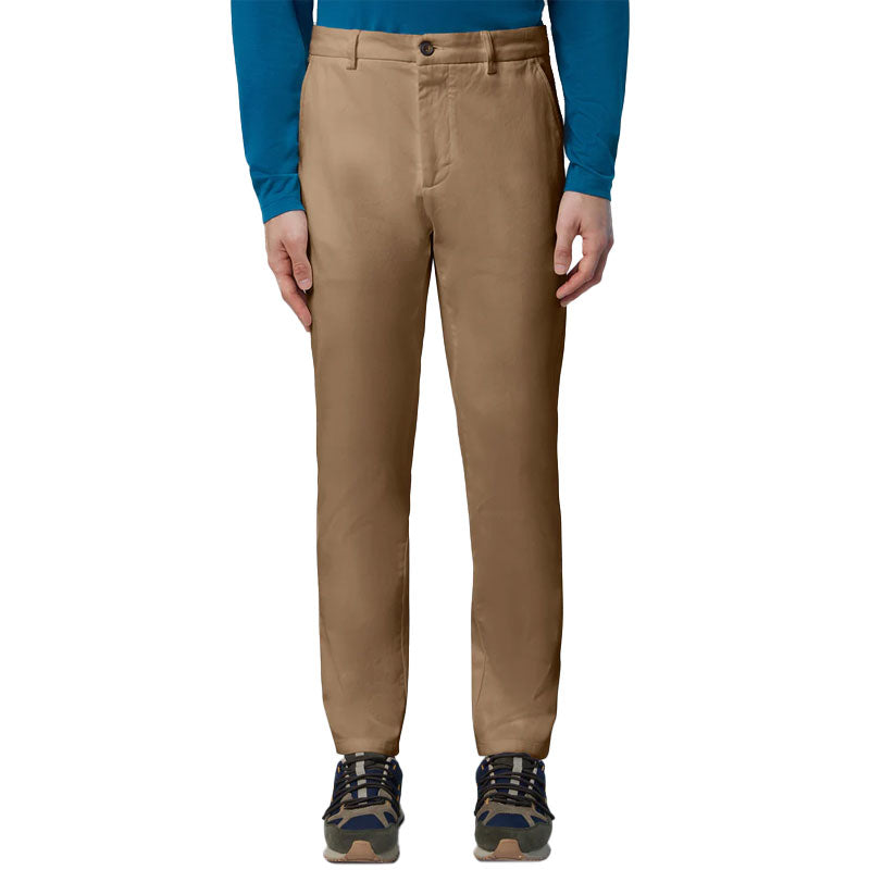 Pantalone uomo Chino Defender Gabardina