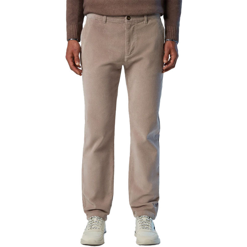 Pantalone uomo Chino Defender velluto