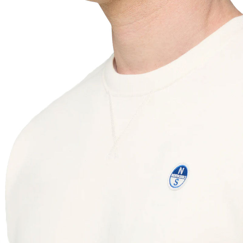 Felpa uomo Small Logo