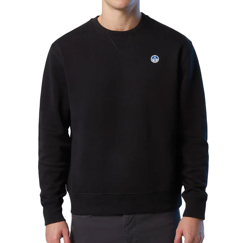 Felpa uomo Small Logo