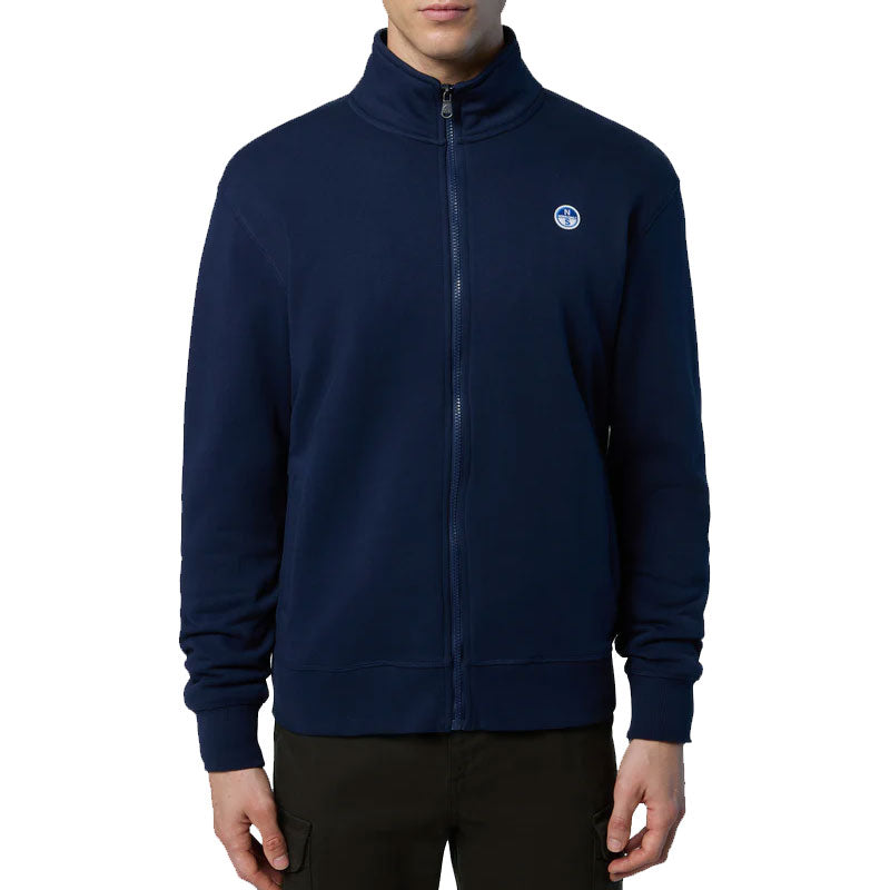 Felpa uomo Full-zip