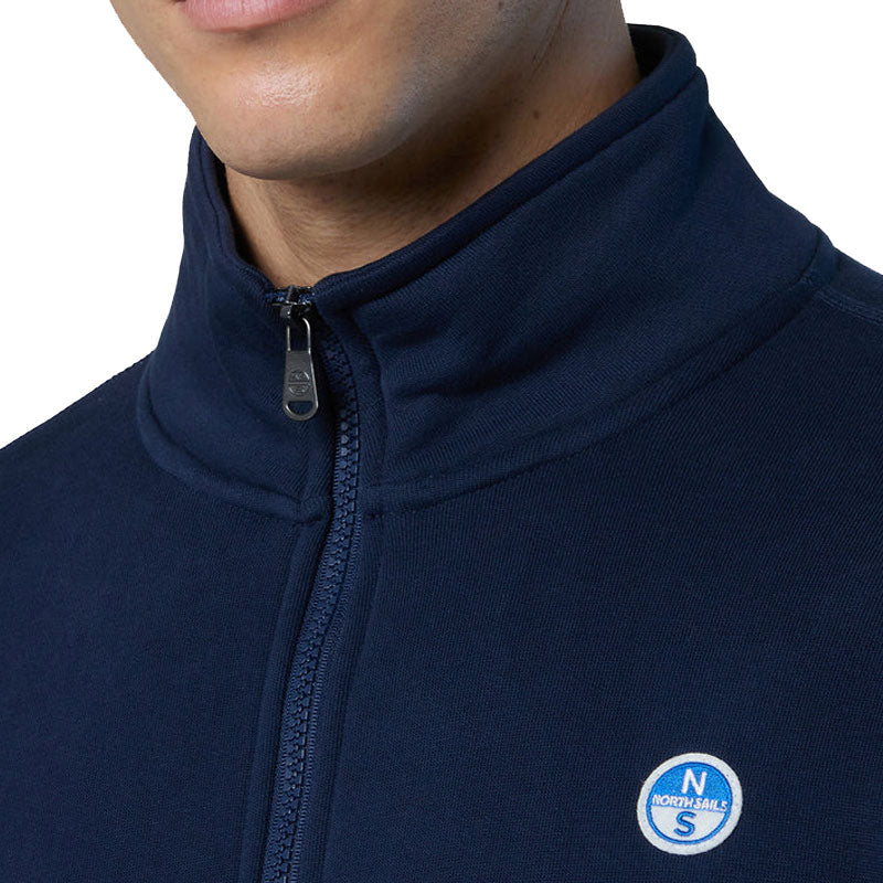 Felpa uomo Full-zip