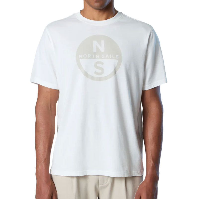 T-Shirt uomo Maxi Logo