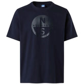 T-Shirt uomo Maxi Logo